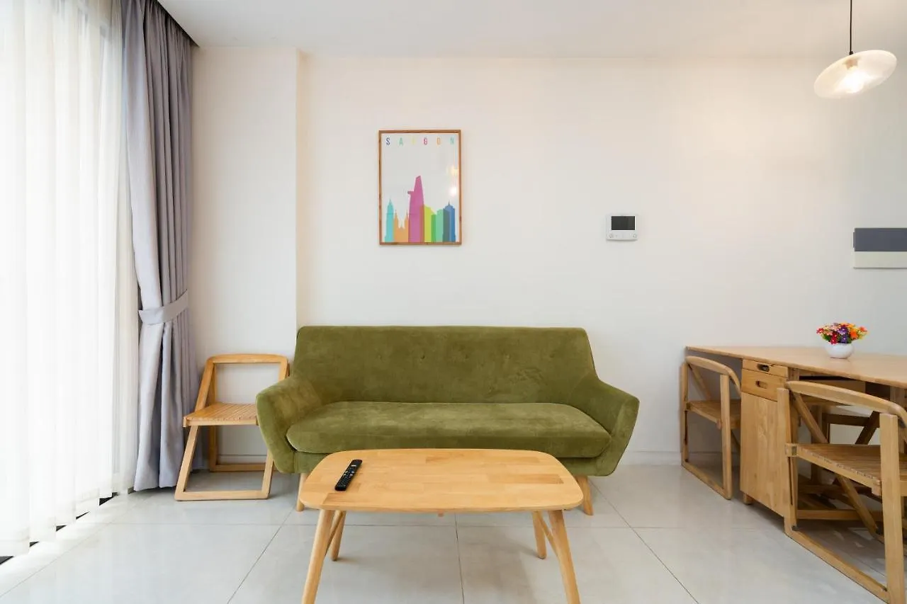 Apartment 2Br-High Fl-Millennium-Hana Apart