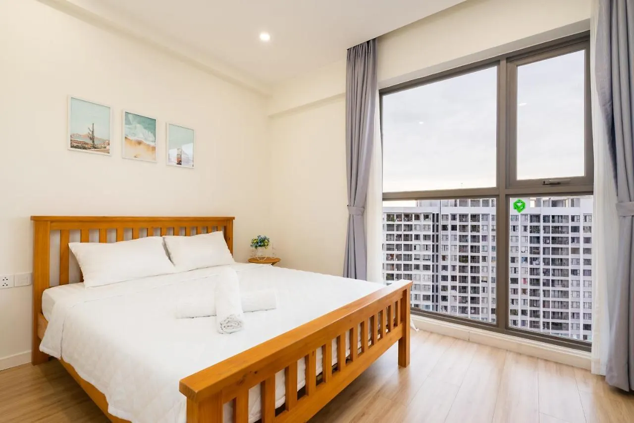 2Br-High Fl-Millennium-Hana Apart 0*, Ho Chi Minh City