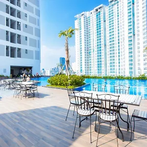 Awesome Rivergate - Cbd In Hcm 아파트