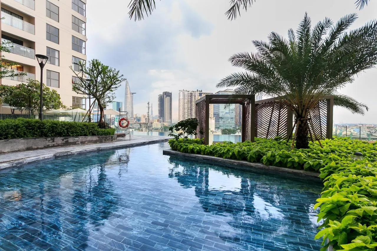 2Br-High Fl-Millennium-Hana Apart Apartment
