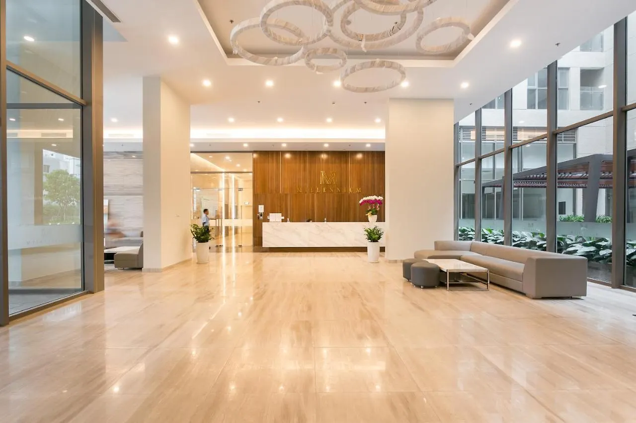 Apartment 2Br-High Fl-Millennium-Hana Apart