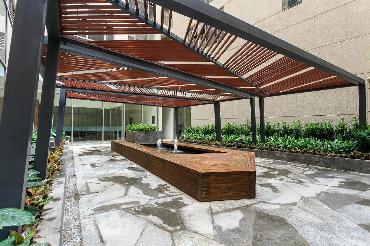 2Br-High Fl-Millennium-Hana Apart 0*, Ho Chi Minh City Vietnam