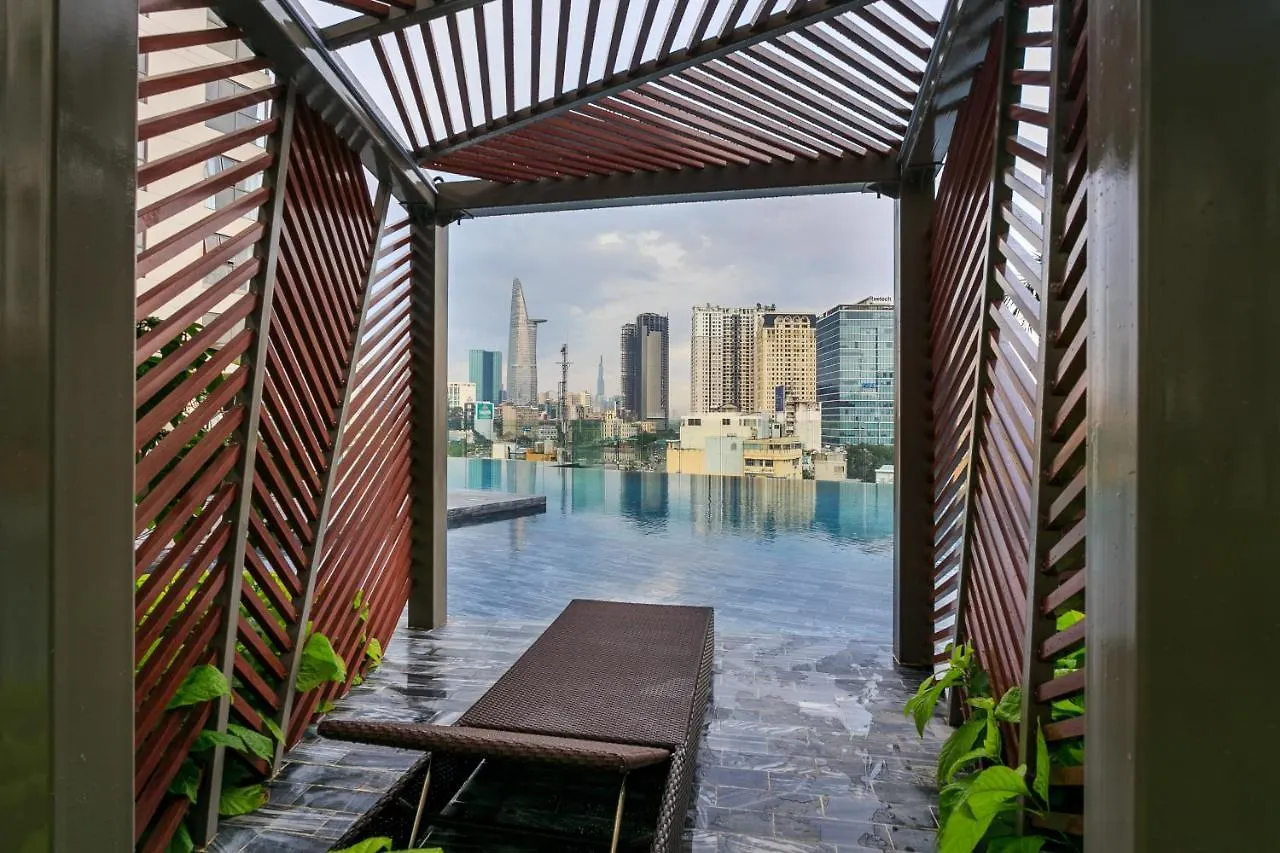 2Br-High Fl-Millennium-Hana Apart Vietnam