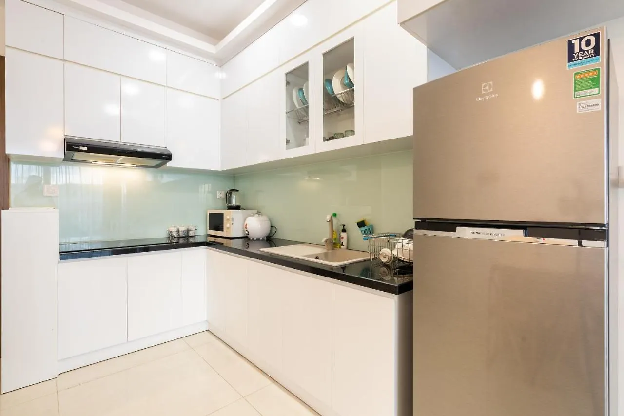 2Br-High Fl-Millennium-Hana Apart Ho Chi Minh City