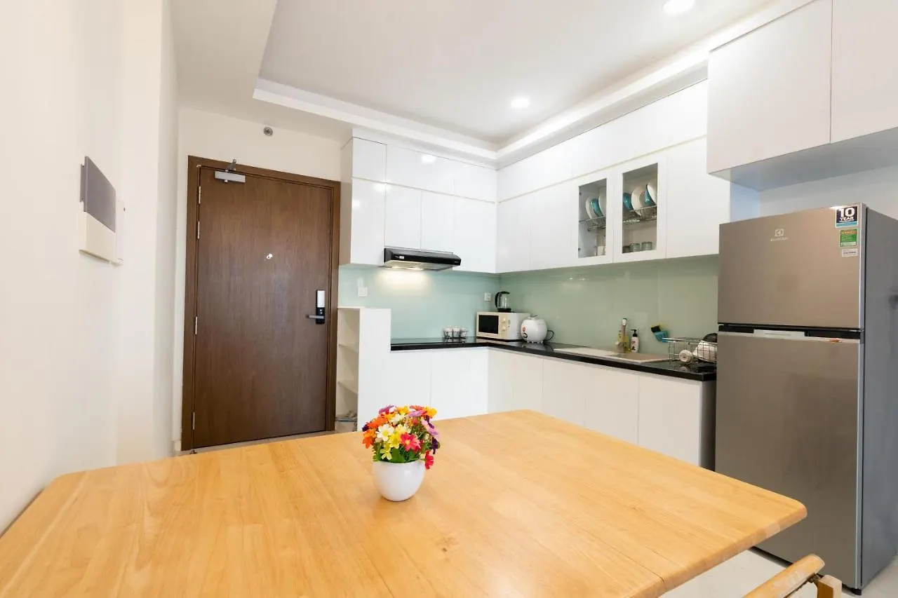 2Br-High Fl-Millennium-Hana Apart Ho Chi Minh City