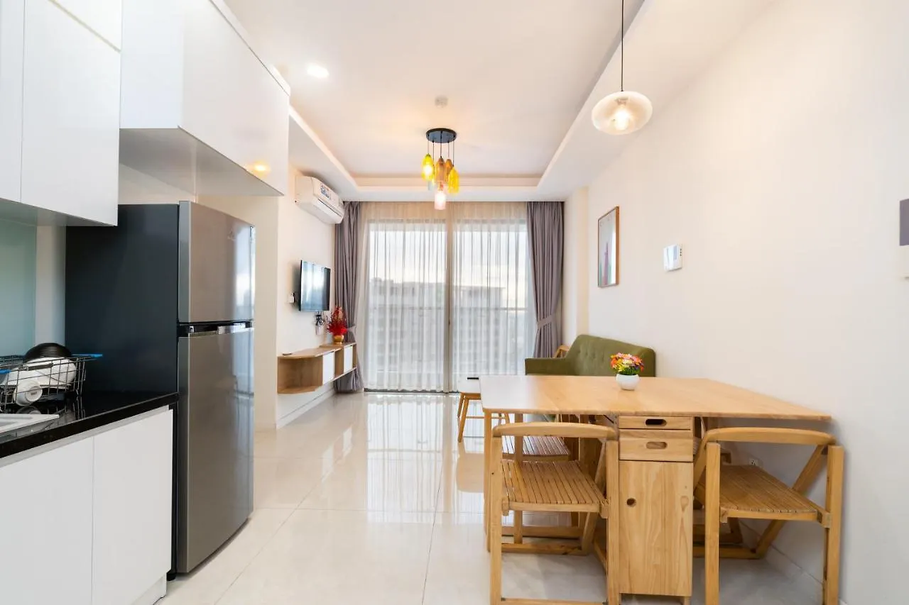 2Br-High Fl-Millennium-Hana Apart