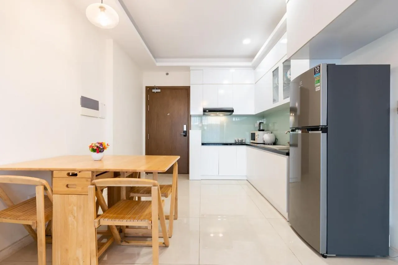 2Br-High Fl-Millennium-Hana Apart Apartment