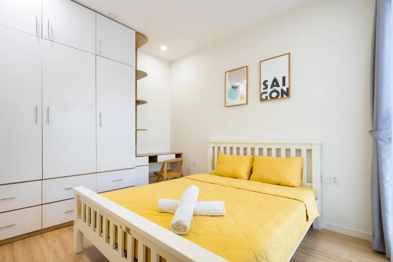 2Br-High Fl-Millennium-Hana Apart Vietnam