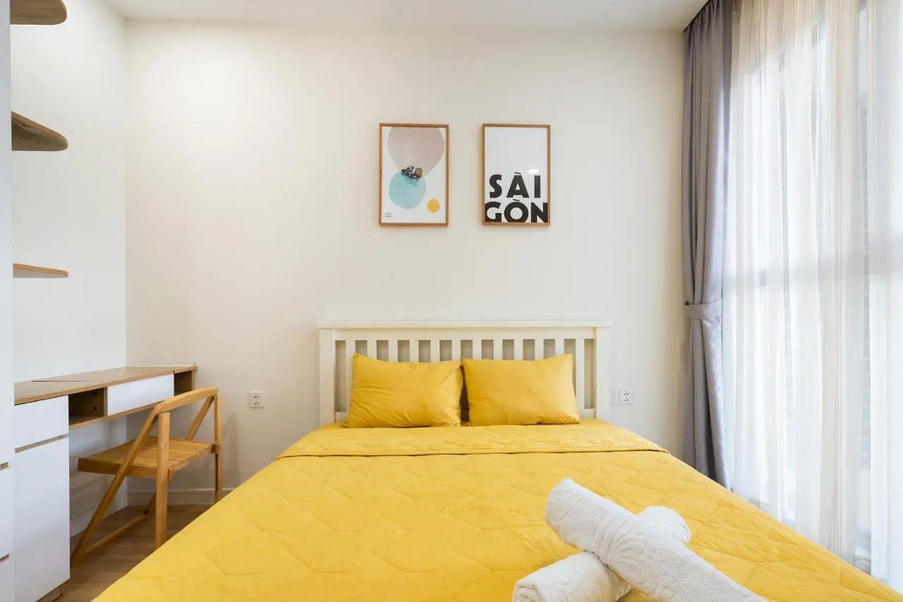2Br-High Fl-Millennium-Hana Apart Vietnam