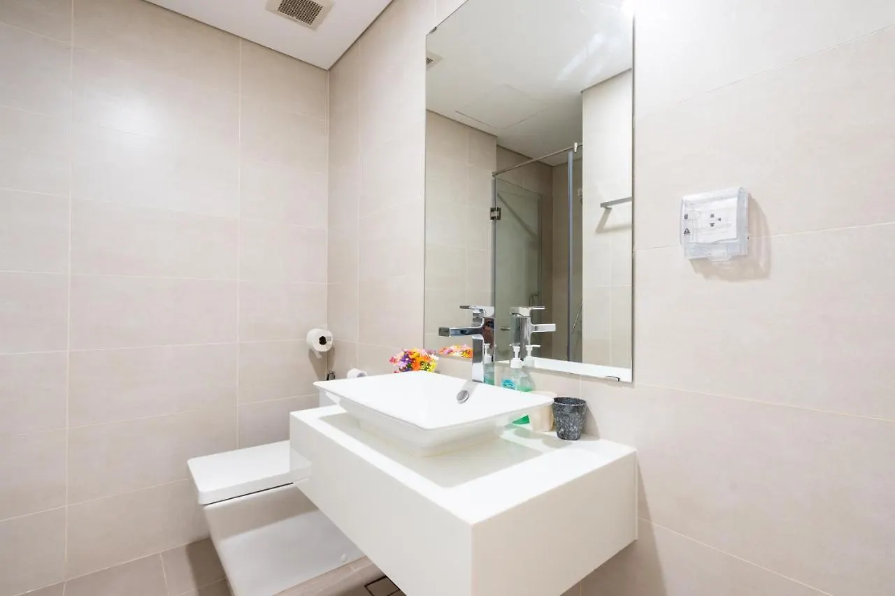 2Br-High Fl-Millennium-Hana Apart 0*, Ho Chi Minh City Vietnam