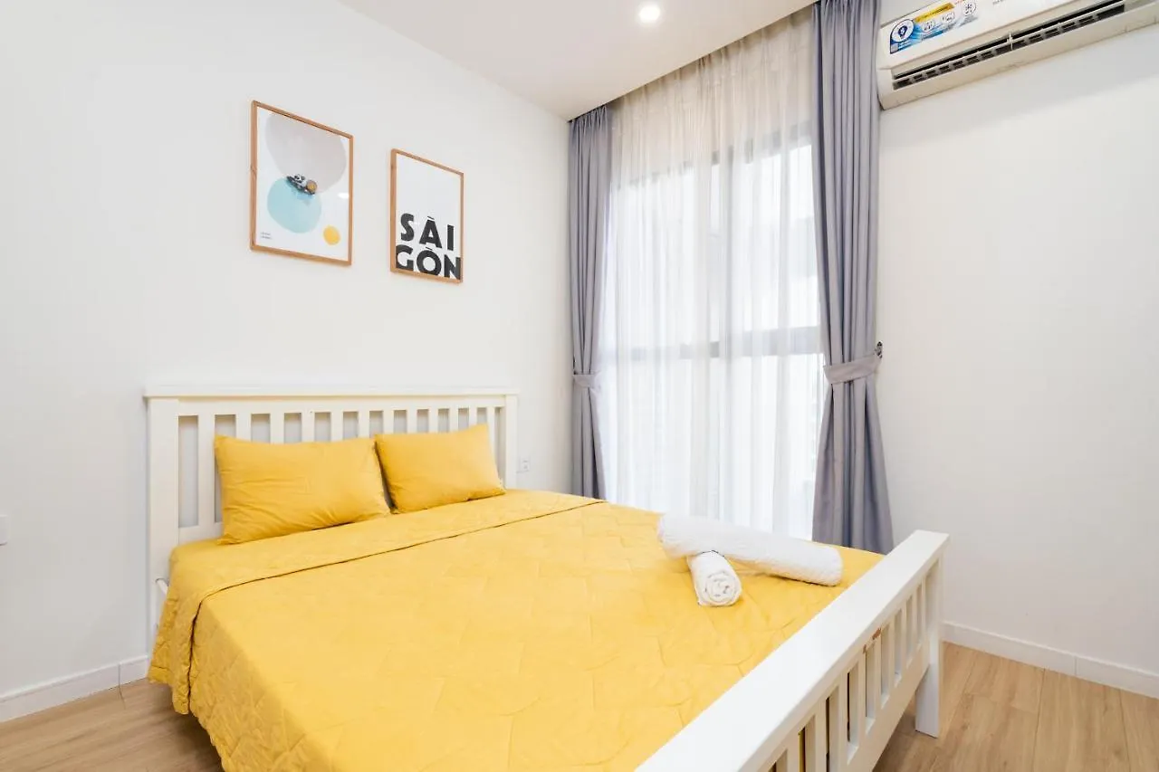 Apartment 2Br-High Fl-Millennium-Hana Apart