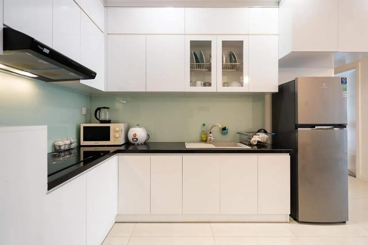 Apartment 2Br-High Fl-Millennium-Hana Apart