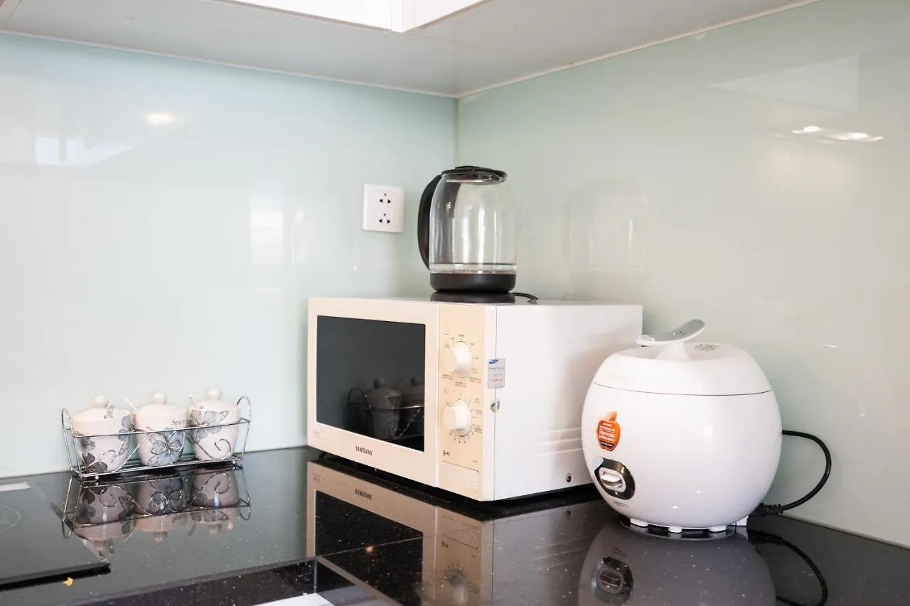 Apartment 2Br-High Fl-Millennium-Hana Apart Vietnam
