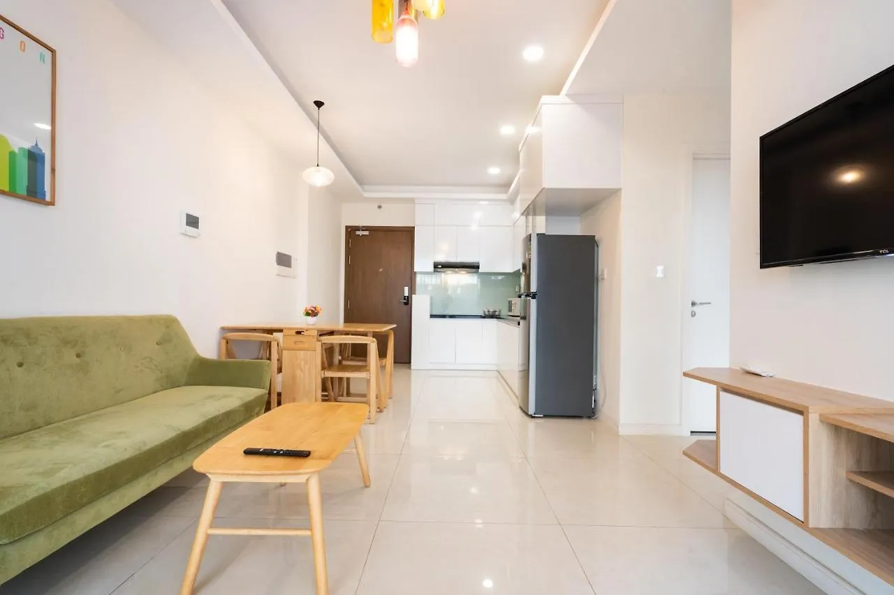 2Br-High Fl-Millennium-Hana Apart Apartment