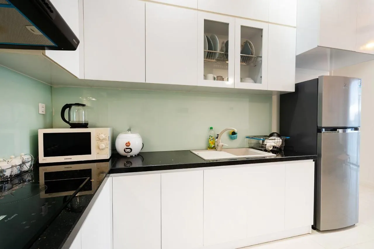 2Br-High Fl-Millennium-Hana Apart 0*, Ho Chi Minh City